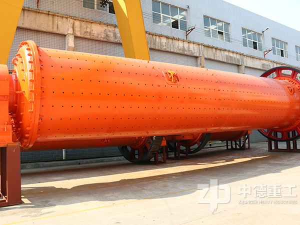 大型球磨機(jī)