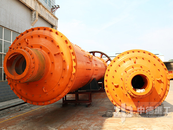 1.83米球磨機(jī)圖片