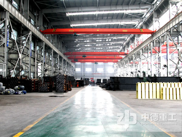 中德-球磨機的搖籃