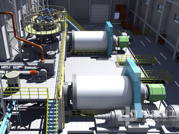 增加兩臺新的棒磨機(jī) 增加兩臺新的棒磨機(jī)