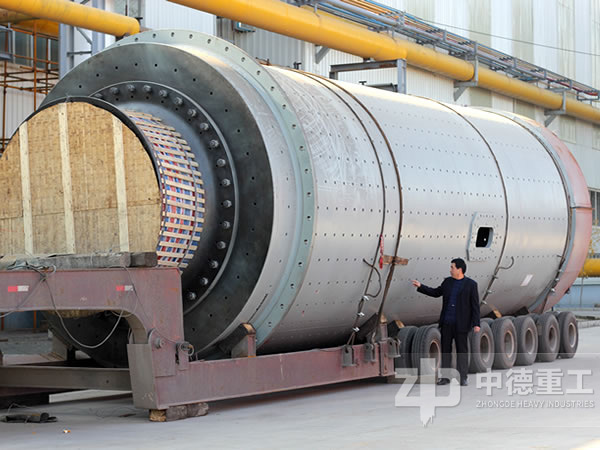 水泥球磨機(jī)是水泥廠生產(chǎn)水泥的重要研磨設(shè)備，水泥球磨機(jī)的市場跟隨水泥的市場發(fā)展變化