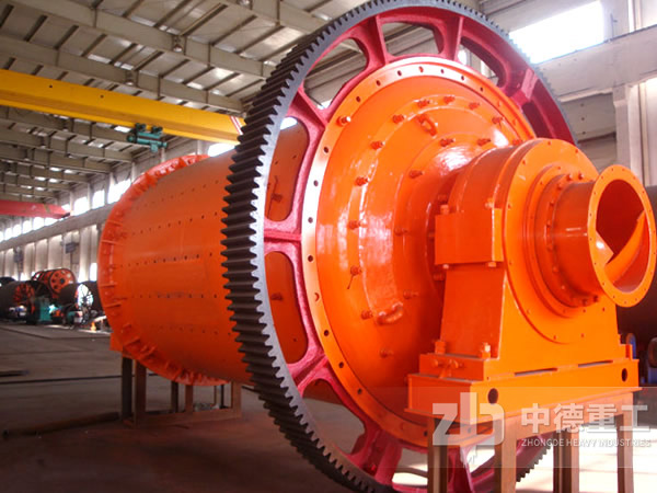 選礦球磨機