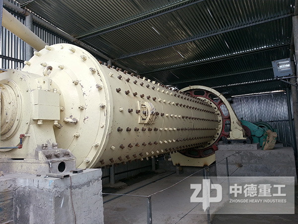 球磨機(jī) 球磨機(jī)