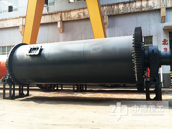 高效高產(chǎn)球磨機(jī)