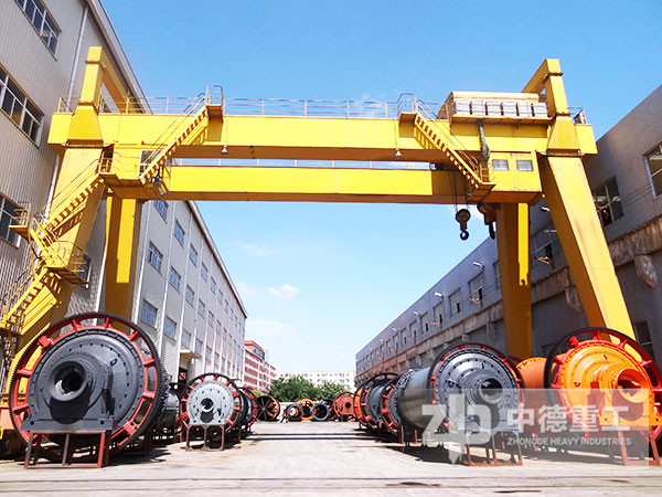 中德礦渣球磨機(jī)等你來