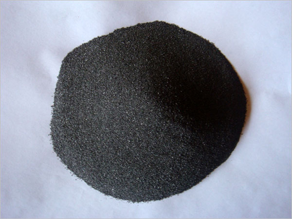 研磨過后的鐵粉