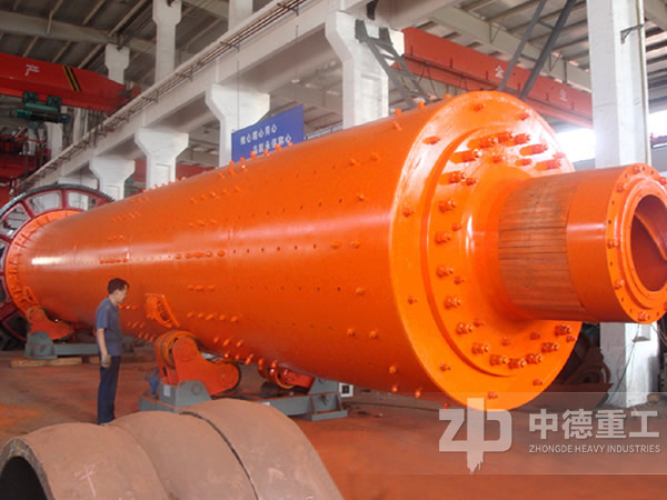 超細(xì)粉球磨機(jī)