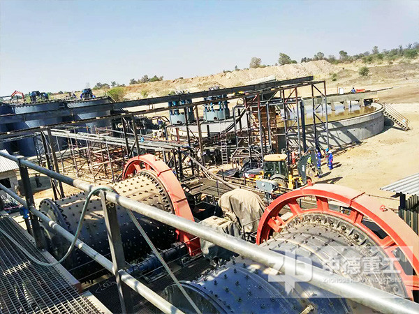 階段磨礦要用球磨機(jī)