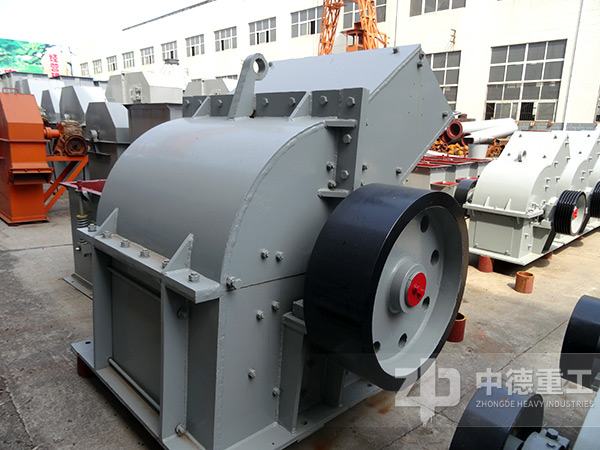 煤矸石破碎機(jī)