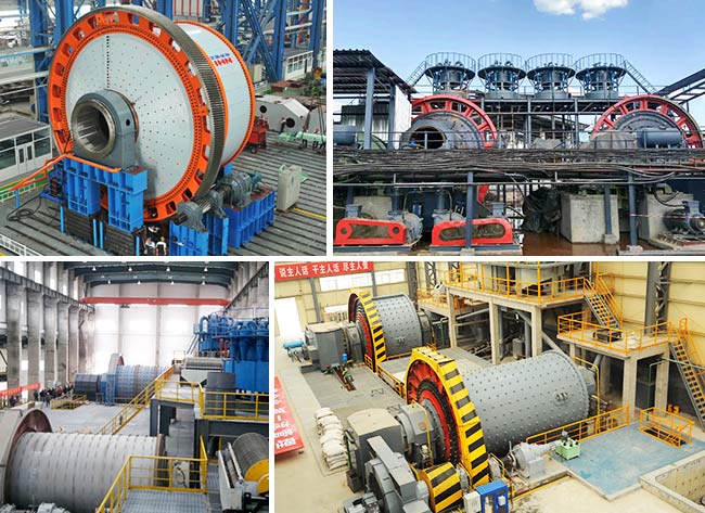 石英球磨機工作環(huán)境污染少，環(huán)保生產(chǎn)更放心