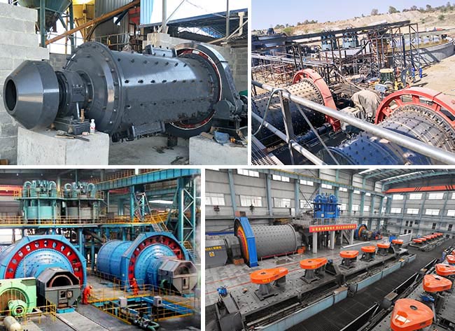 市場(chǎng)上生產(chǎn)加工球磨機(jī)的廠家比較多，并且規(guī)格都不相同，用戶只能具體咨詢(xún)?cè)O(shè)備廠家得到某一廠家的設(shè)備產(chǎn)量大小