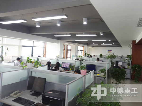 中德重工會繼續(xù)努力發(fā)展創(chuàng)新