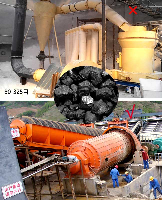 本文中棒磨機(jī)比雷蒙磨更符合客戶的生產(chǎn)要求