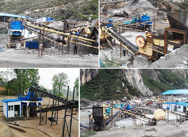 鵝卵石制砂機 鵝卵石制砂機