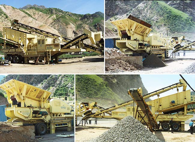 雙橋移動(dòng)打沙機(jī)在礦山行業(yè)應(yīng)用廣泛