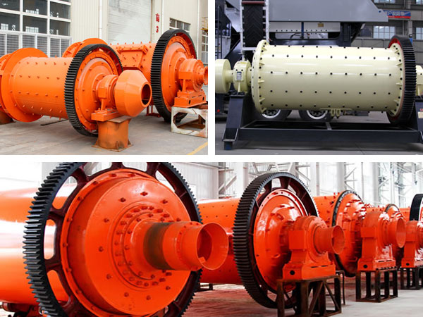 月產(chǎn)5000噸砂場選用棒磨機(jī)產(chǎn)量不得低于時產(chǎn)7噸