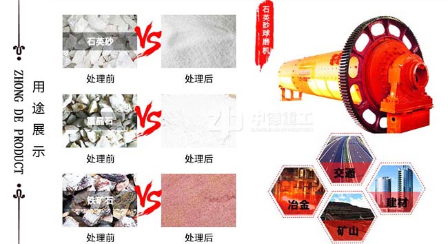 石英砂球磨機(jī)是加速石英砂工業(yè)化生產(chǎn)的重要設(shè)備 石英砂球磨機(jī)是加速石英砂工業(yè)化生產(chǎn)的重要設(shè)備