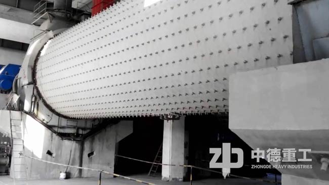 水泥球磨機市場報價通常與其體型成正比