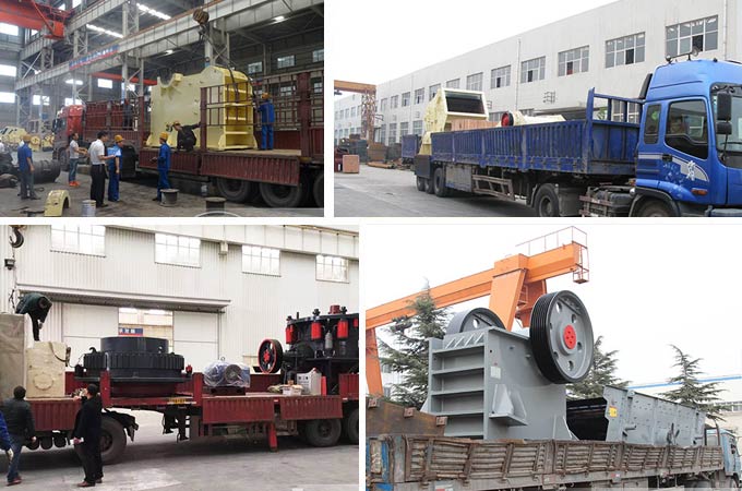 礦山機械破碎機設(shè)備銷量非常好的廠家之一——洛陽中德礦山機械制造廠