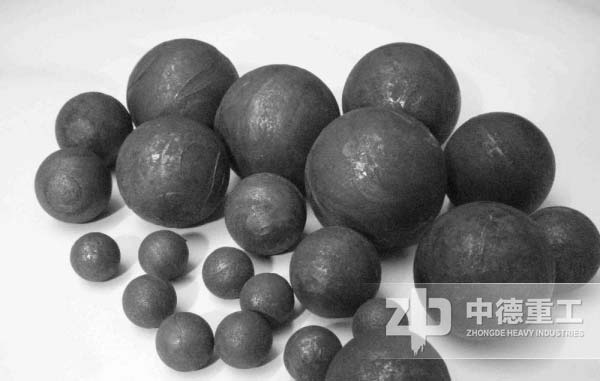 研磨介質(zhì)有不同的規(guī)格，改變投放比例也可調(diào)整出料粒度