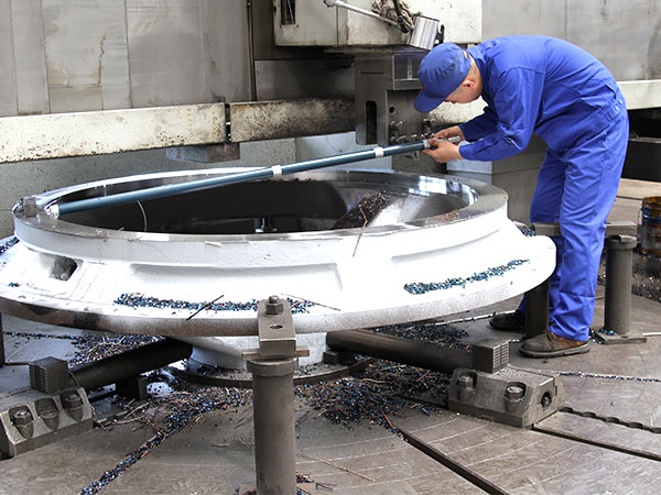 運(yùn)用成熟的加工工藝制造得水煤漿球磨機(jī)可以為用戶減少很多麻煩