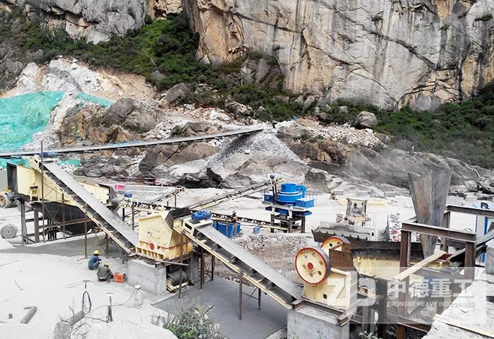 反擊式打砂機(jī)是加工中等硬度石料的理想打砂設(shè)備