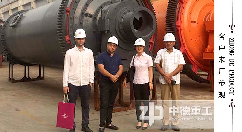 自產(chǎn)自銷型球磨機(jī)廠家更占優(yōu)勢，對(duì)用戶對(duì)廠家來說是一個(gè)雙贏的合作關(guān)系