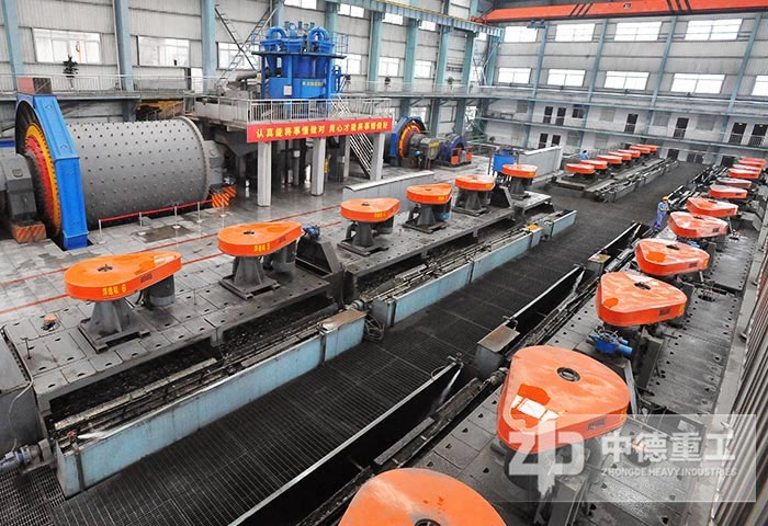 鋁灰選礦生產(chǎn)車間已經(jīng)整改一新，接下來要全力以赴了