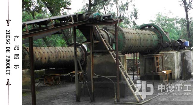 傳統(tǒng)選礦生產(chǎn)現(xiàn)場污染嚴(yán)重，市場亟待出現(xiàn)新的節(jié)能環(huán)保選礦設(shè)備來開啟新的環(huán)保生產(chǎn)階段