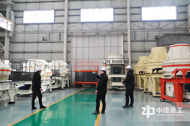 用戶到廠參觀考察、免費試機