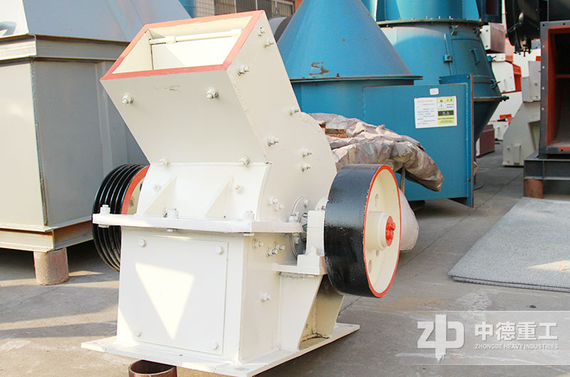 800×600石灰石破碎機(jī)