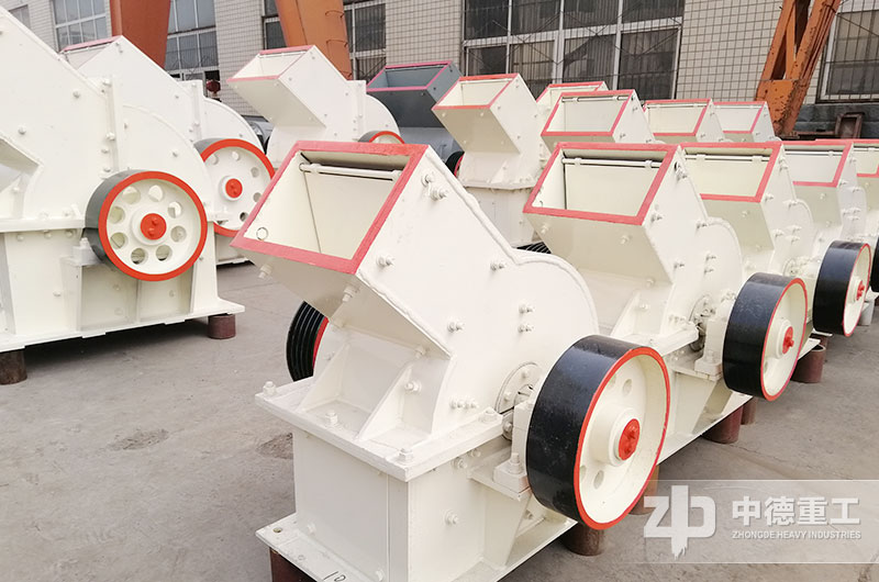 多種規(guī)格石灰石破碎機(jī)