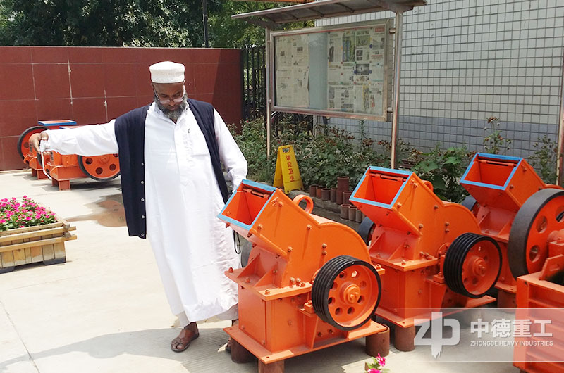 國際友人來廠參觀考察