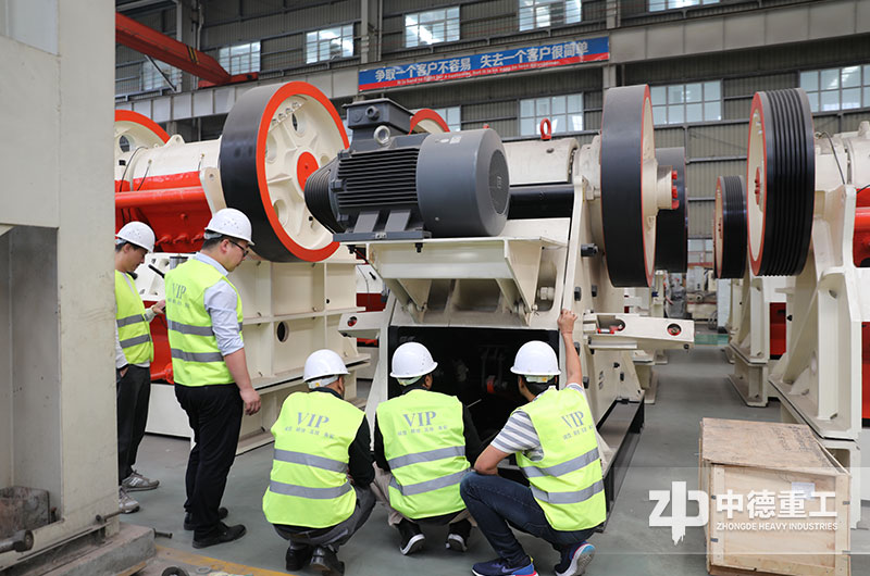 客戶到紅星機器廠區(qū)參觀設(shè)備