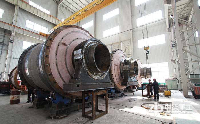專業(yè)球磨機(jī)制造車間