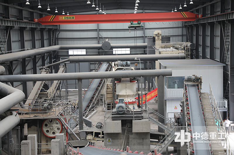 鄂破+單缸圓錐破